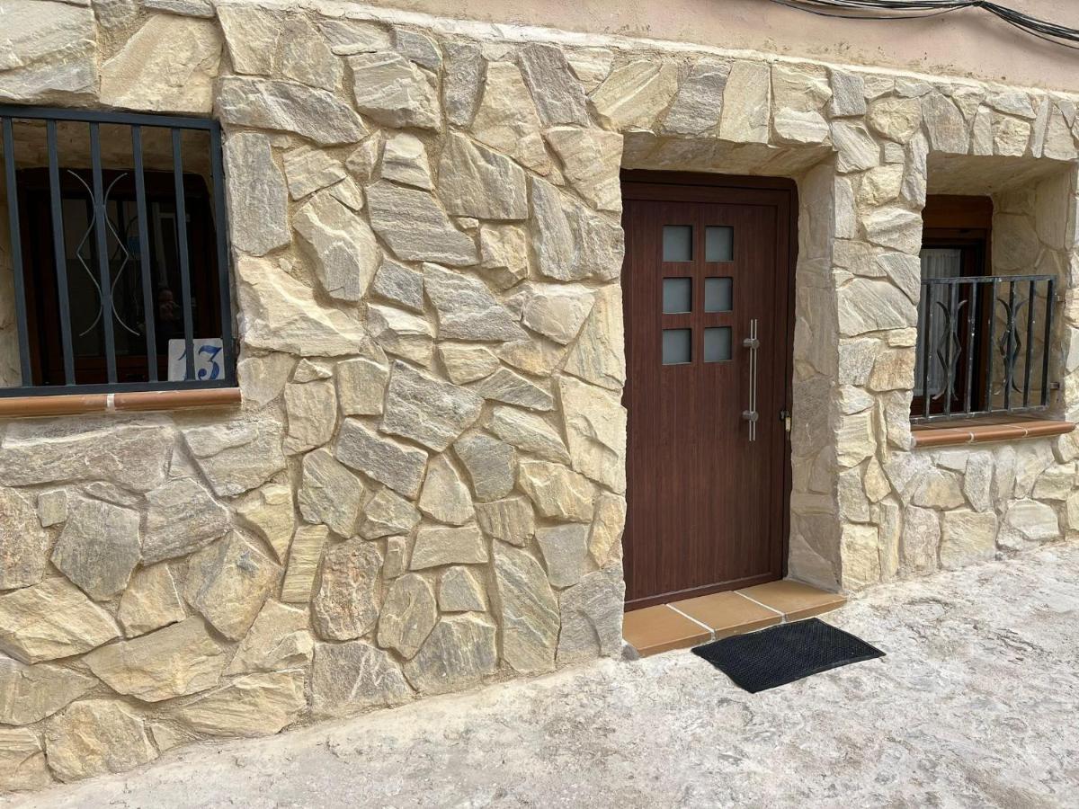 Ferienwohnung La Rambla Albarracín Exterior foto